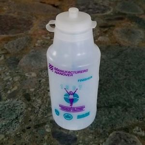 Vintage Water Bottle MH Corporate Challenge